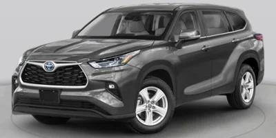 toyota highlander hybrid 2025 5TDKBRCH4SS660700 image toyota highlander hybrid 2025 5TDKBRCH4SS660700 image